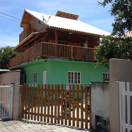 Casa Novo Campeche Villa Florianópolis Exteriör bild
