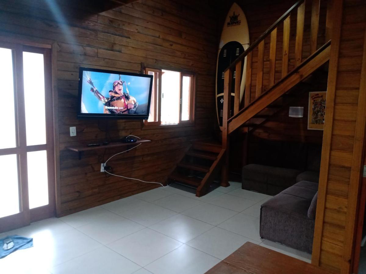 Casa Novo Campeche Villa Florianópolis Exteriör bild