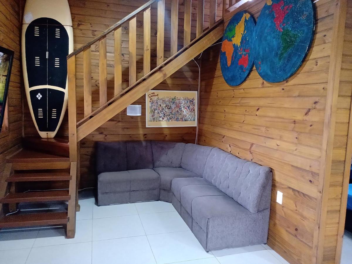 Casa Novo Campeche Villa Florianópolis Exteriör bild