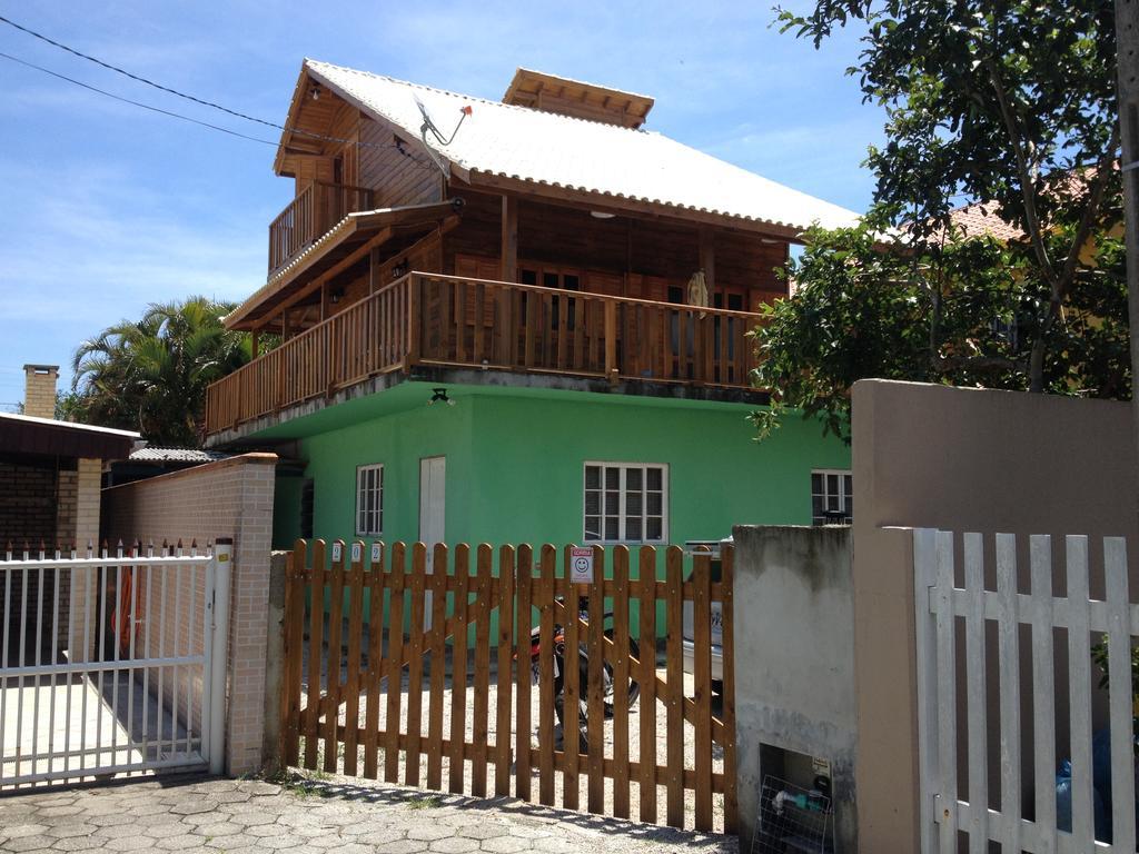 Casa Novo Campeche Villa Florianópolis Exteriör bild